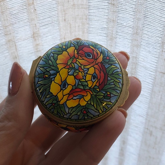 Tiffany & Co. Other - Tiffany & Co. Enamel Small Box